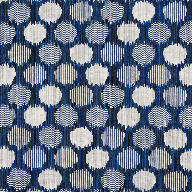 Save 73921 Cirque Lapis by Schumacher Fabric