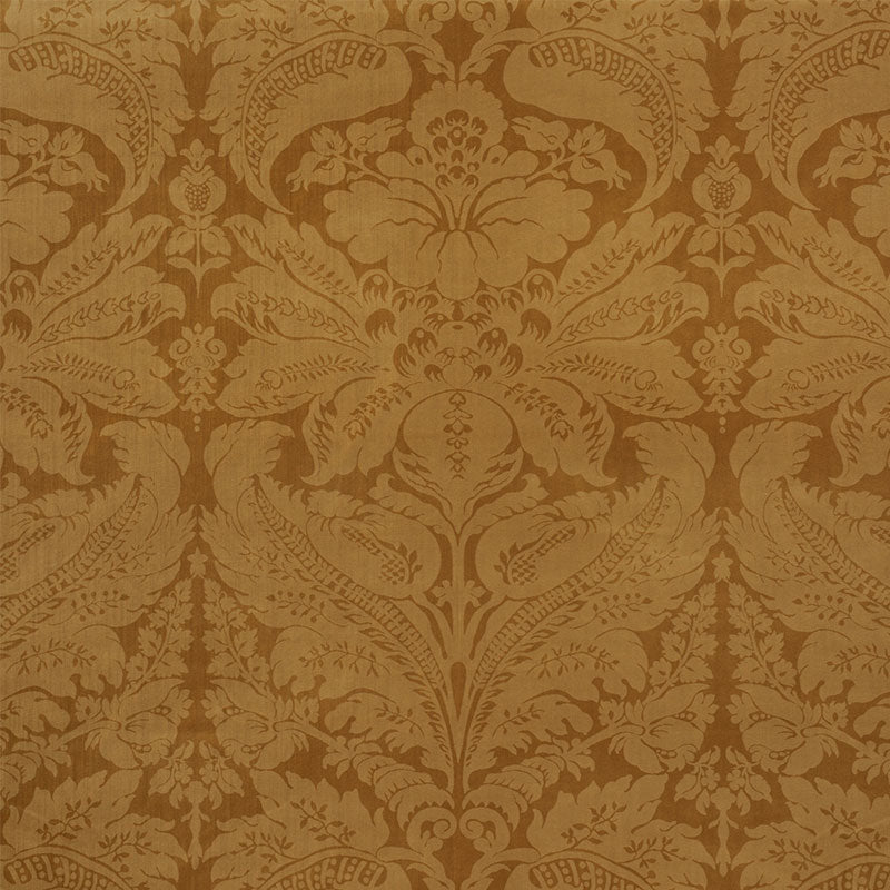 Acquire 73953 Cordwain Velvet Gold by Schumacher Fabric
