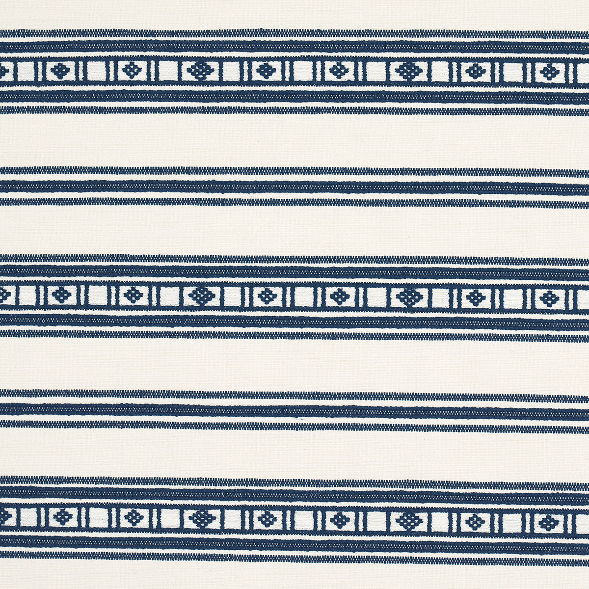 Purchase 74483 Buena Vista, Indigo by Schumacher Fabric