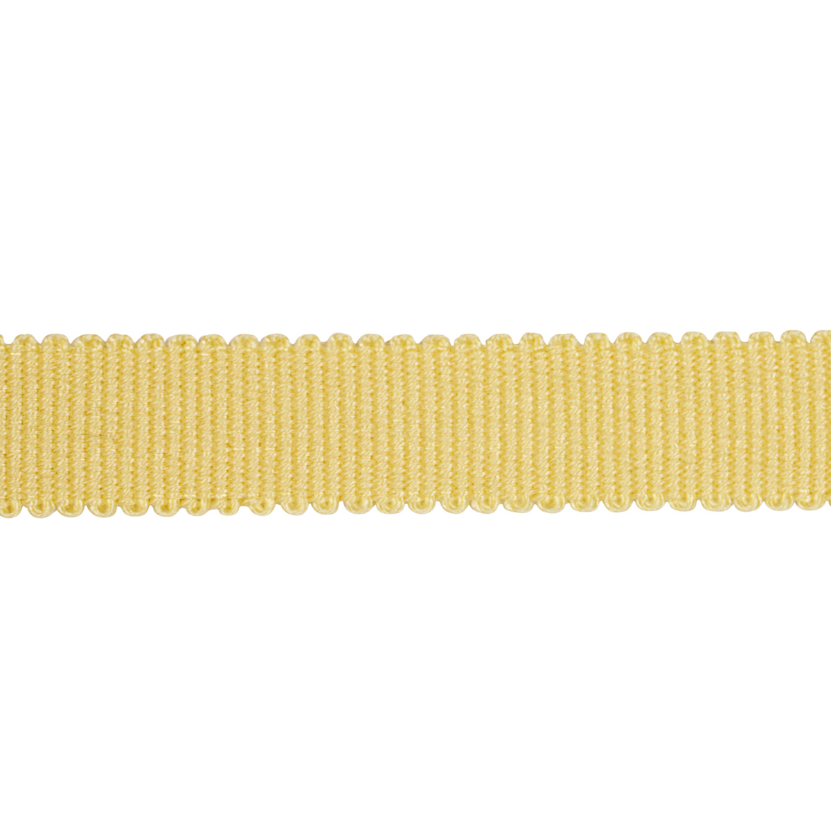 Purchase 74828 | Harry Cotton Gimp Tape, Yellow - Schumacher Trim