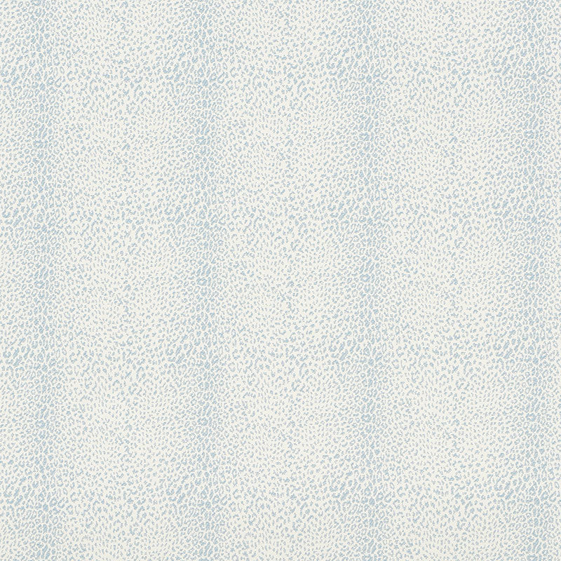 Looking 75432 Mini Leopard Outdoor Sky by Schumacher Fabric