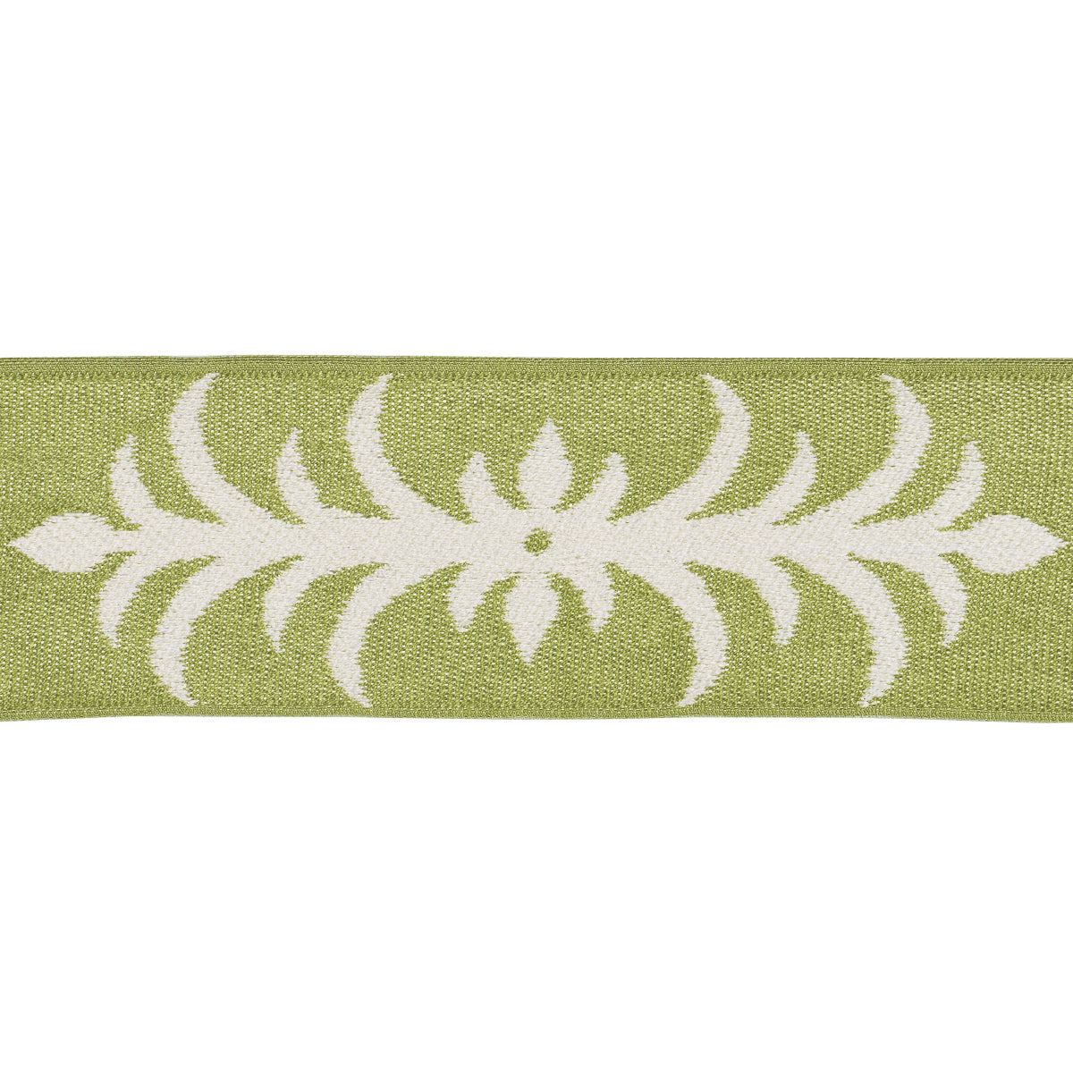 Purchase 75445 | Acanthus Tape, Romaine - Schumacher Trim