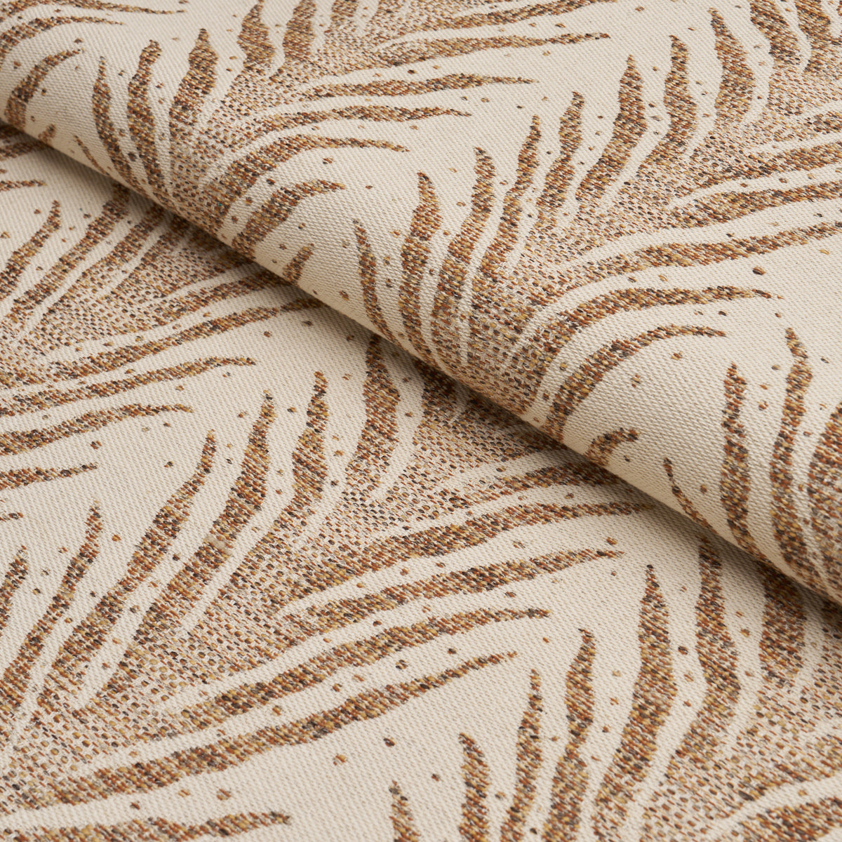 Purchase 75455 | Creeping Fern, Biscuit - Schumacher Fabric