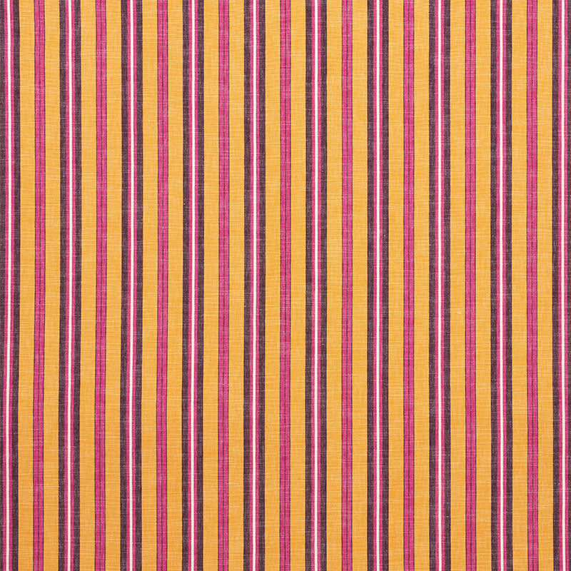 Acquire 75502 Lewis Stripe Gold by Schumacher Fabric