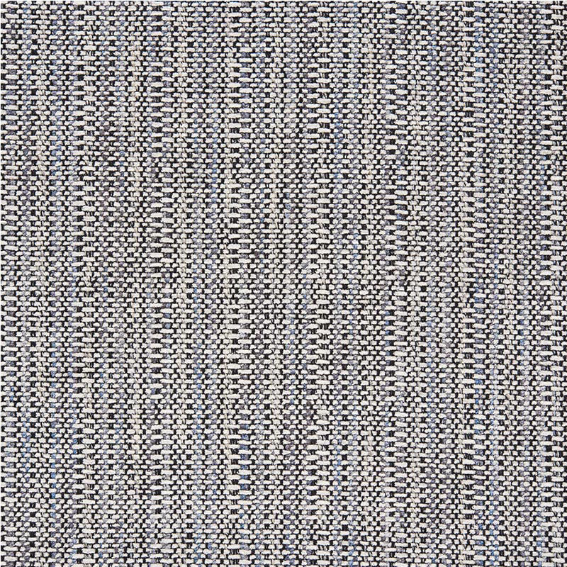 75641 piedmont chenille black neutral schumacher fabric