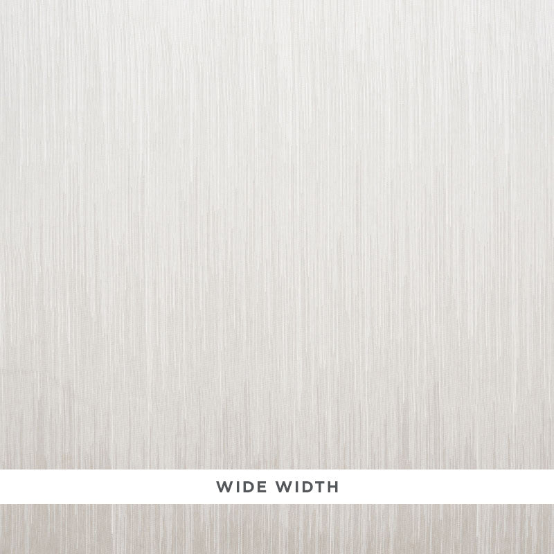 Save 75790 Ombre Sheer Stone by Schumacher Fabric