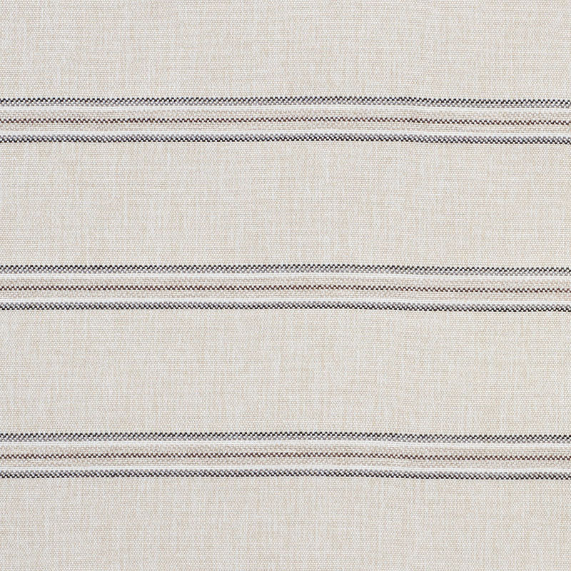 Acquire 75972 Garden Stripe Stone by Schumacher Fabric