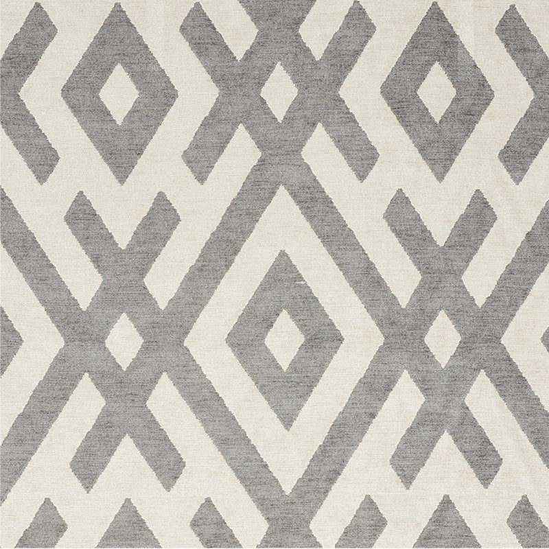 Find 76021 Equix Charcoal by Schumacher Fabric