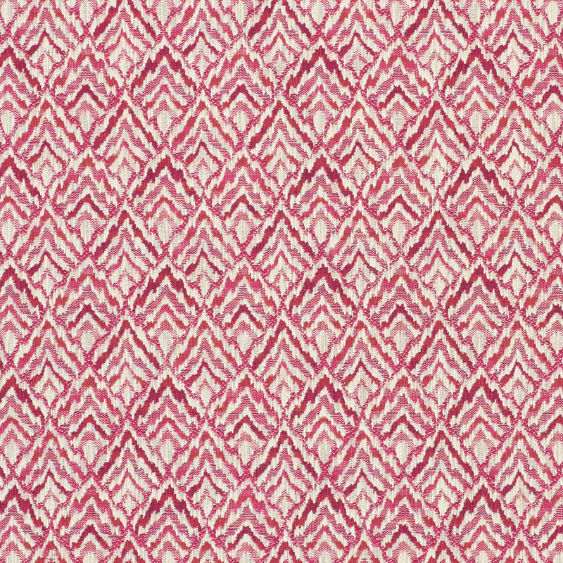 View 76141 Halcyon Fuchsia by Schumacher Fabric