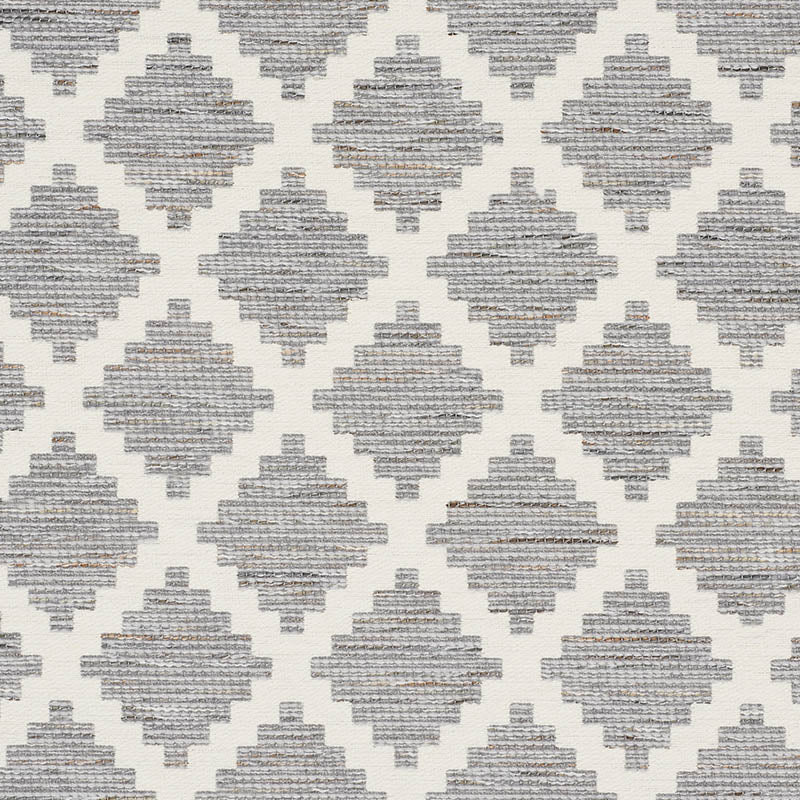 Shop 76542 Tibur Grey by Schumacher Fabric
