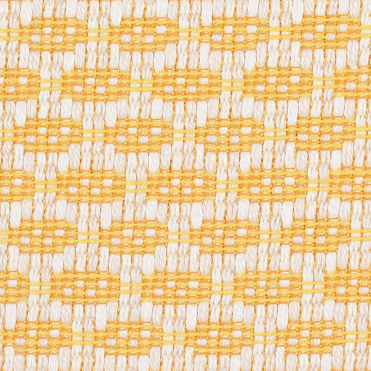 Buy 76653 Hickox Indoor/Outdoor Yellow by Schumacher Fabric
