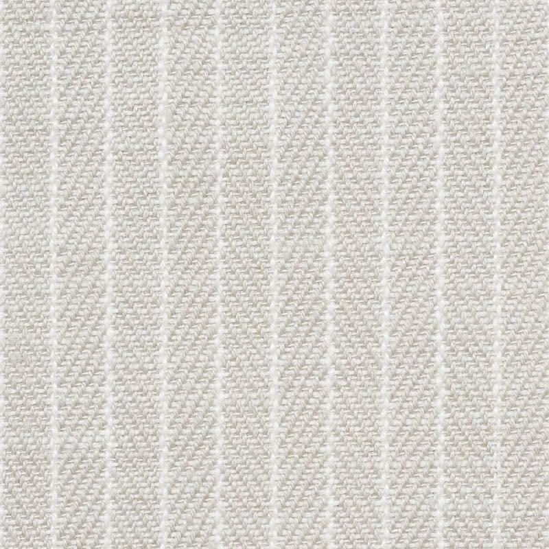 View 76670 Garter Stripe Natural by Schumacher Fabric