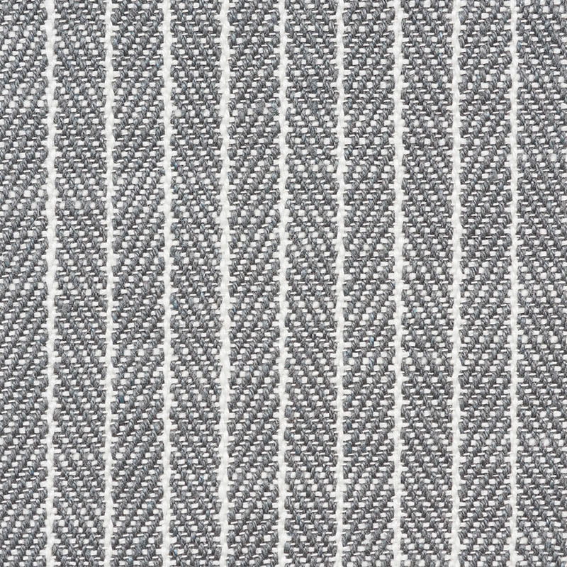 Search 76673 Garter Stripe Slate by Schumacher Fabric