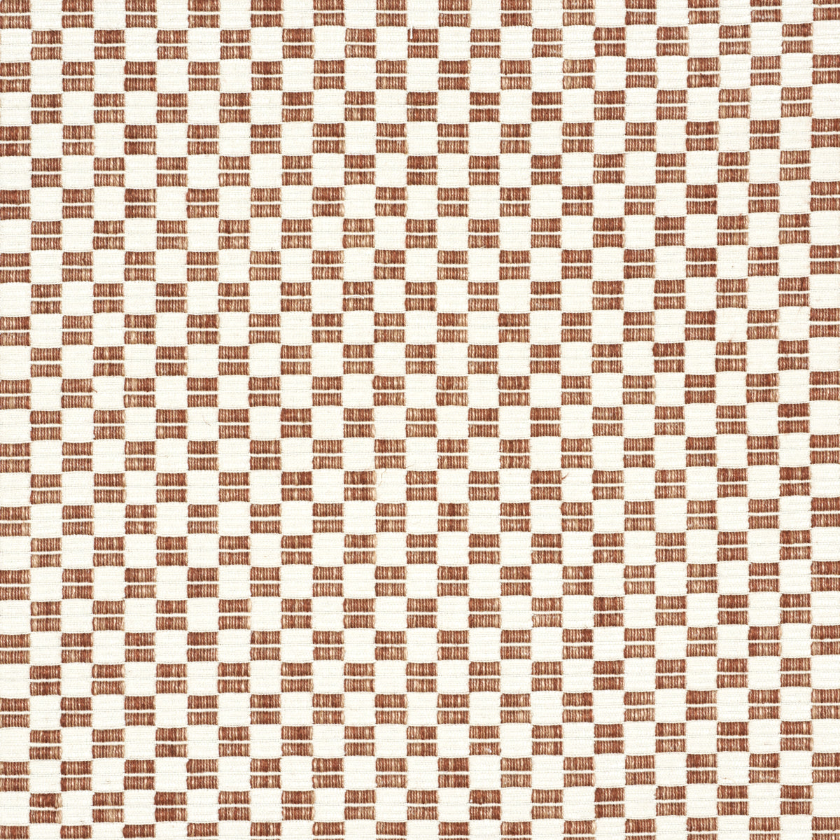 View 76742 Elkhart Brown by Schumacher Fabric