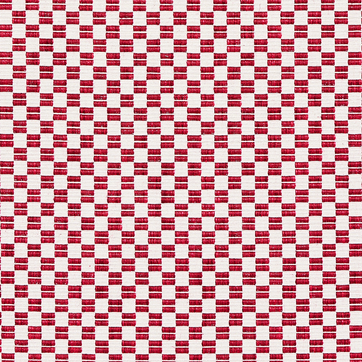 Purchase 76743 Elkhart, Crimson by Schumacher Fabric