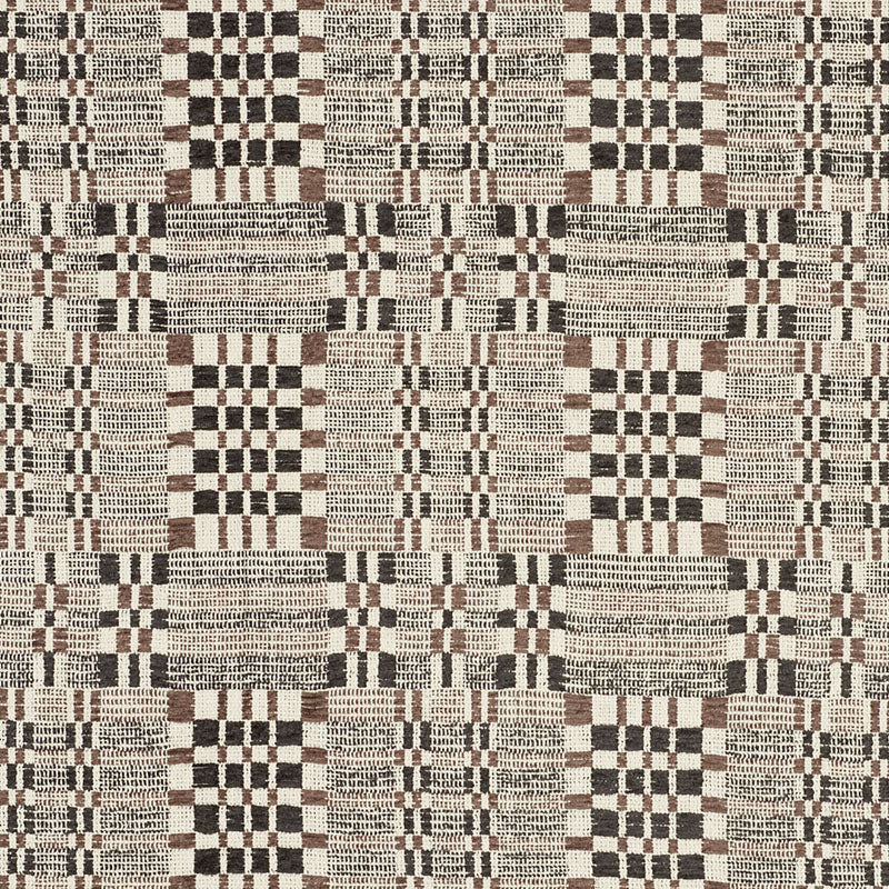 Acquire 76942 Brimfield Cinder by Schumacher Fabric