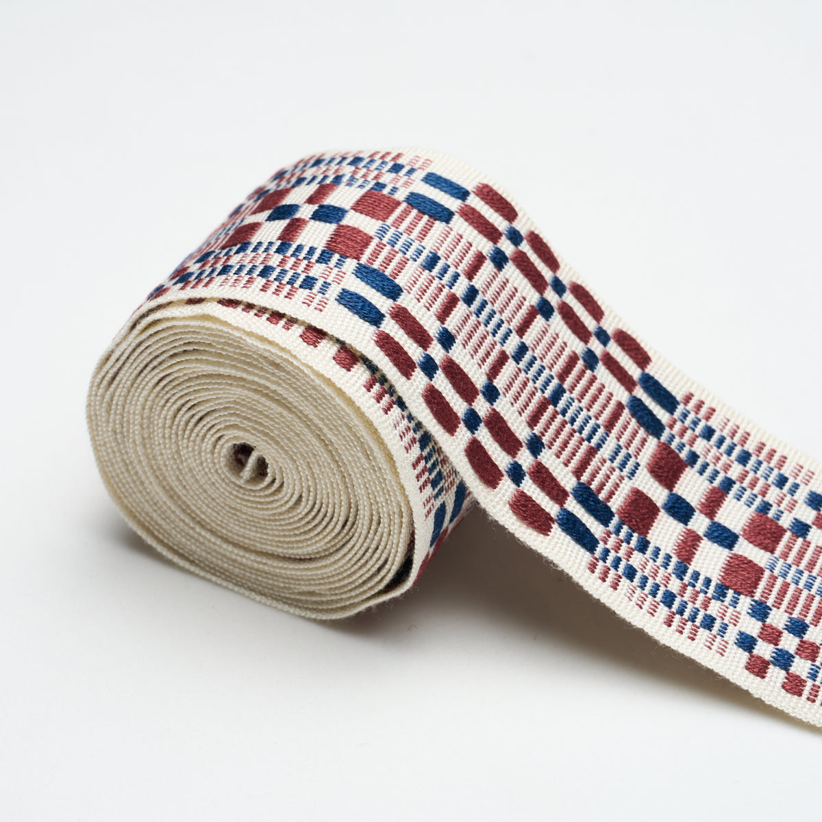 Purchase 76956 | Brimfield Tape, Americana - Schumacher Trim