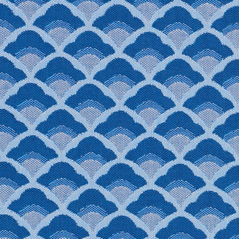 Find 77180 Wilhelm Blue by Schumacher Fabric