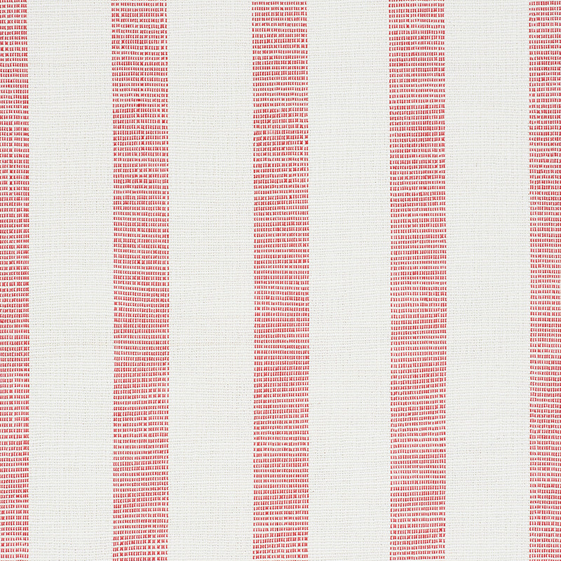 Shop 77561 Ketley Performance Stripe Red by Schumacher Fabric