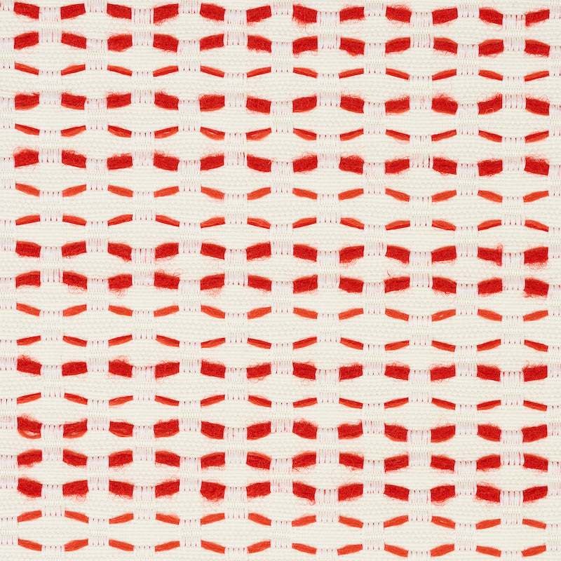 Save 78541 Branford Indoor/Outdoor Red by Schumacher Fabric