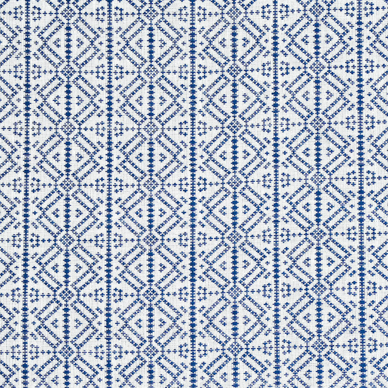Shop 78891 Poxte Hand Woven Navy by Schumacher Fabric
