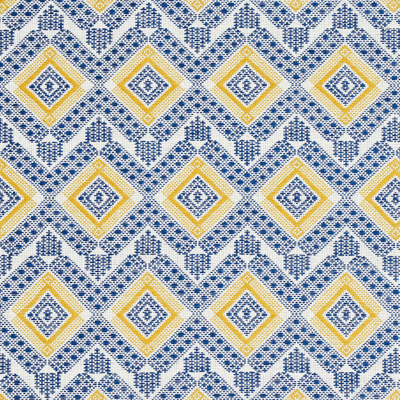 Search 78901 Ocosito Hand Woven Blue by Schumacher Fabric
