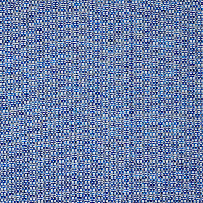 Purchase 78932 Momo Hand Woven Texture Blue by Schumacher Fabric