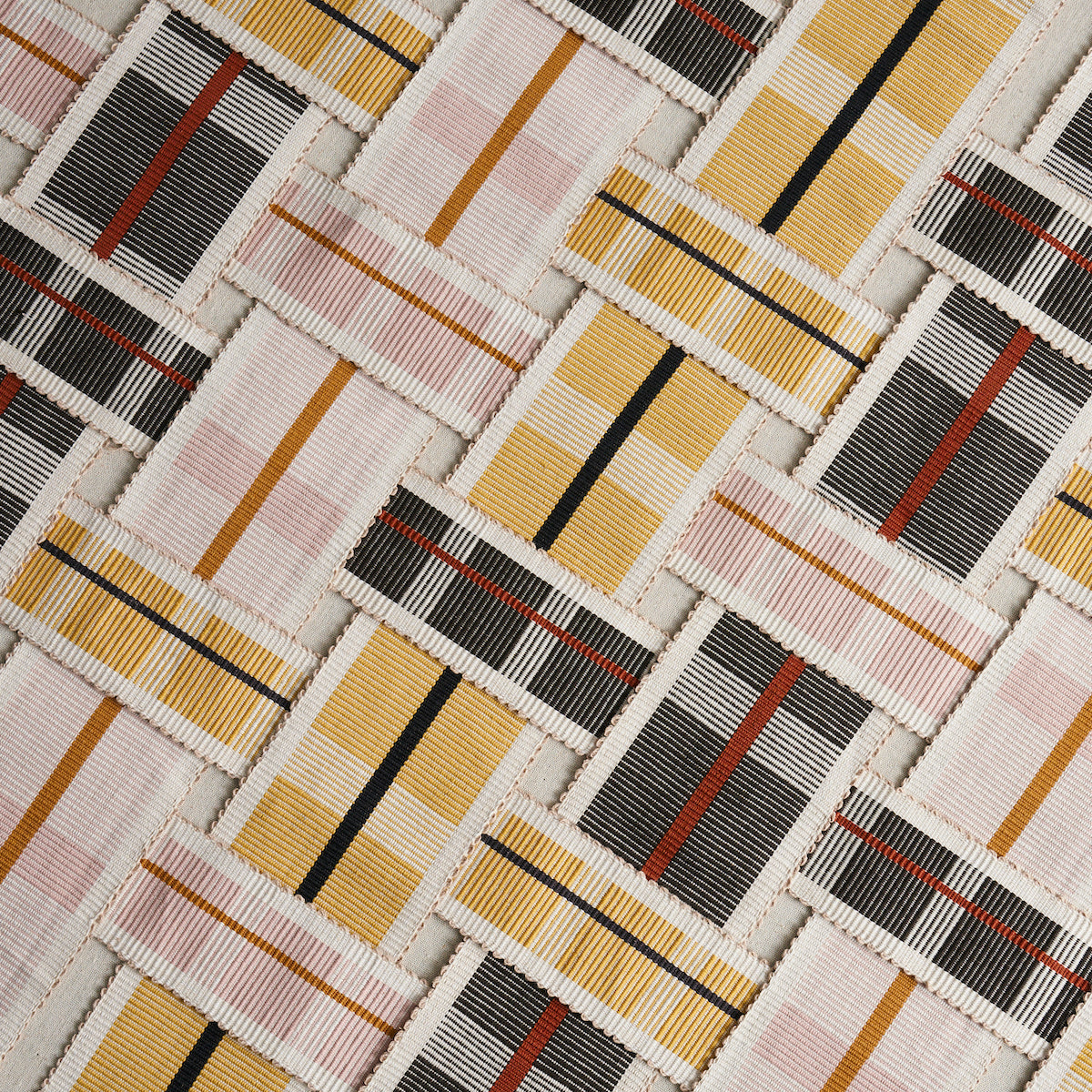 Purchase 78975 | Calcada Tape Wide, Maize - Schumacher Trim