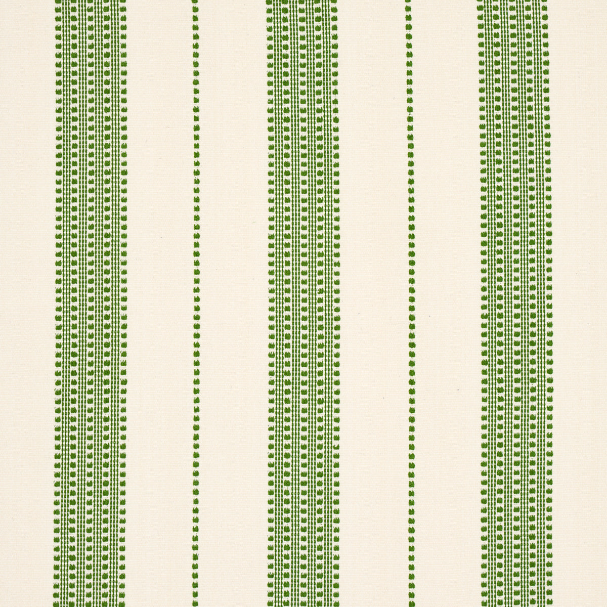 View 79093 Lubeck Stripe Green by Schumacher Fabric