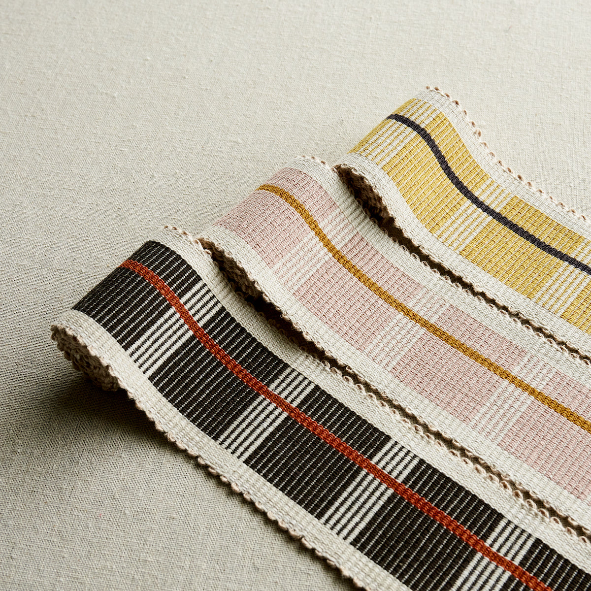 Purchase 79204 | Calcada Tape Medium, Rust - Schumacher Trim