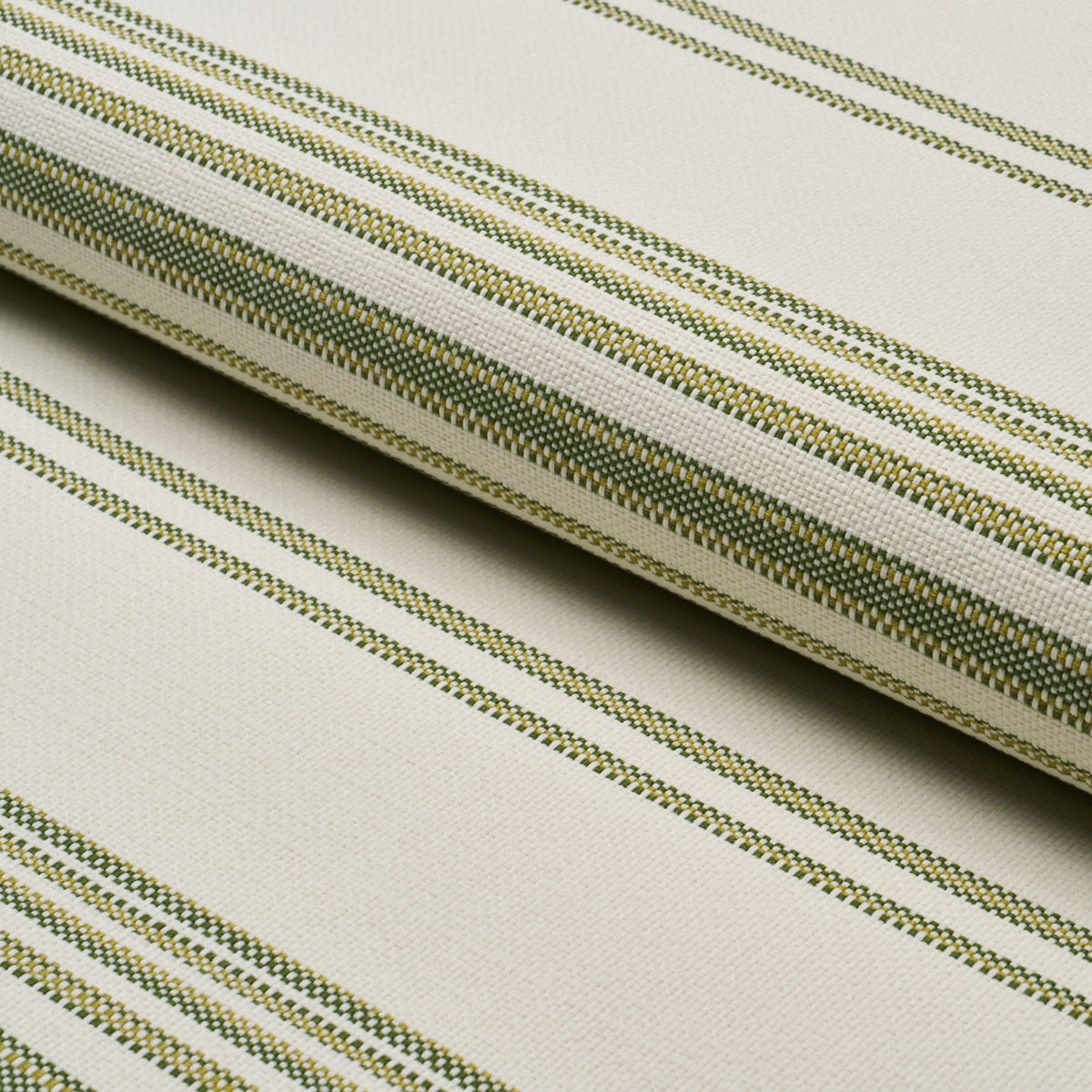 Purchase 79333 | Solana Stripe Indoor/Outdoor, Green - Schumacher Fabric