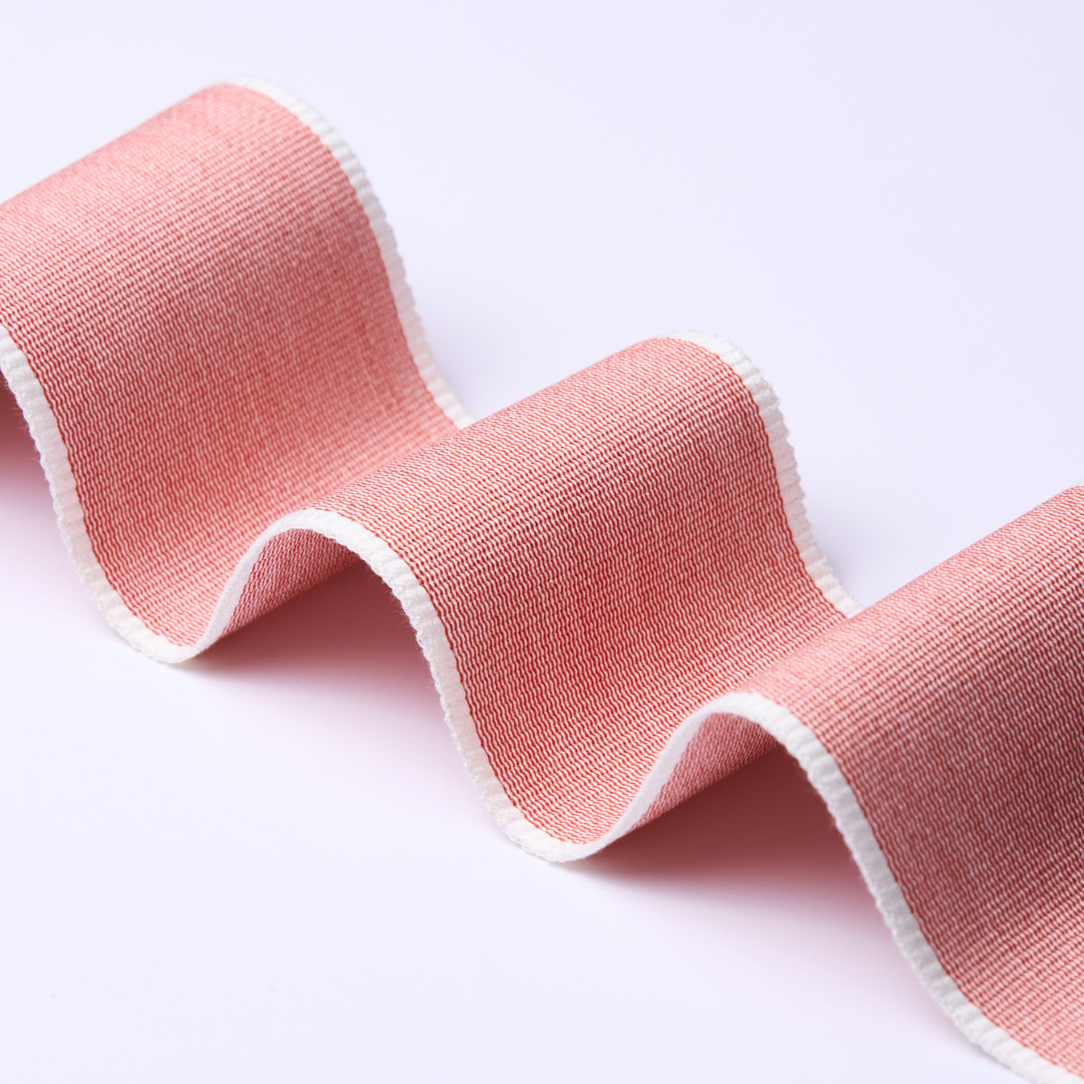 Purchase 79389 | Sandpiper Tape Wide, Red - Schumacher Trim