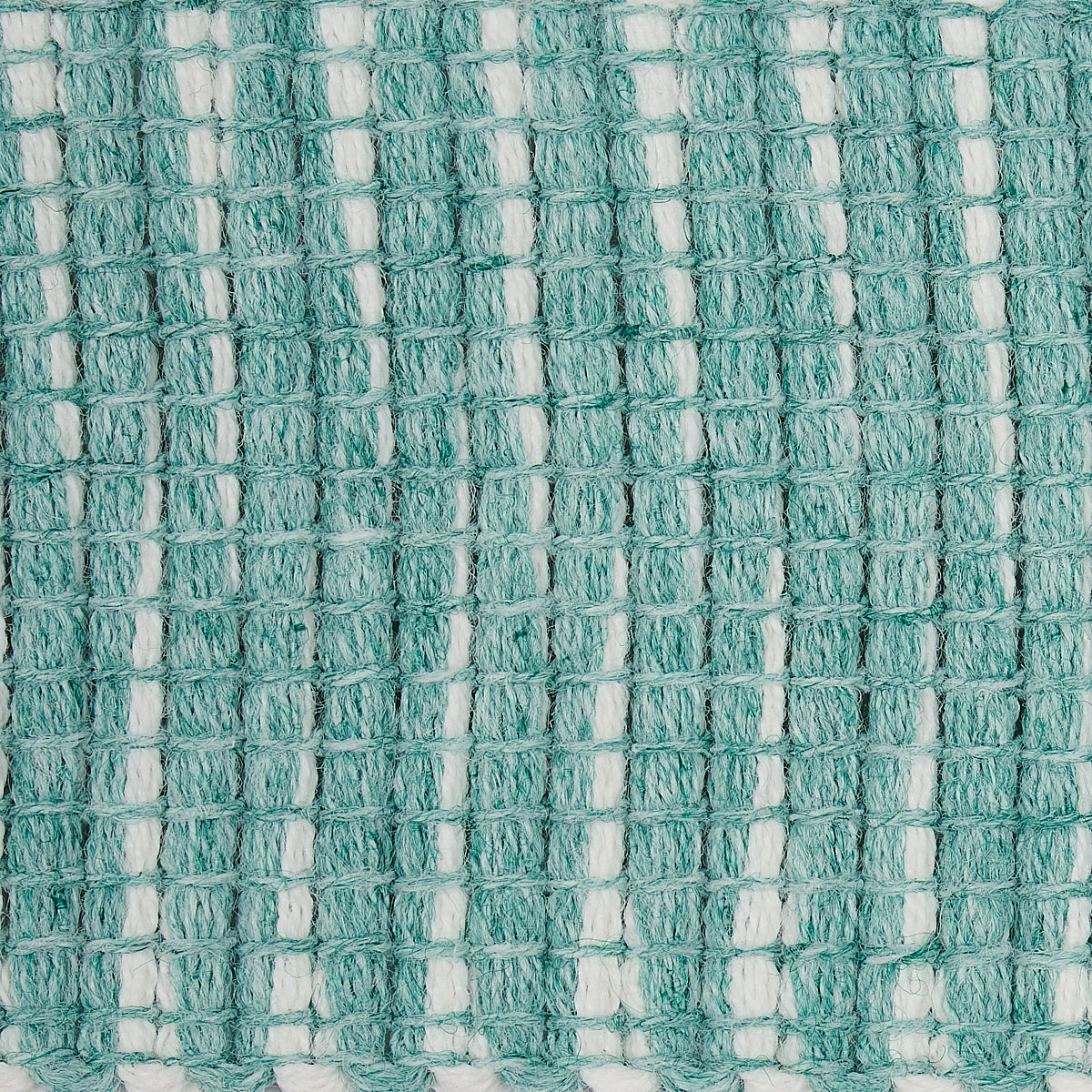 Purchase 79414 | Pierce Tape Indoor/Outdoor, Aqua - Schumacher Trim