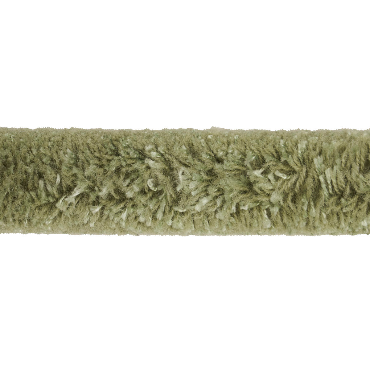 Purchase 79736 | Tuft Braid Tape, Olive - Schumacher Trim