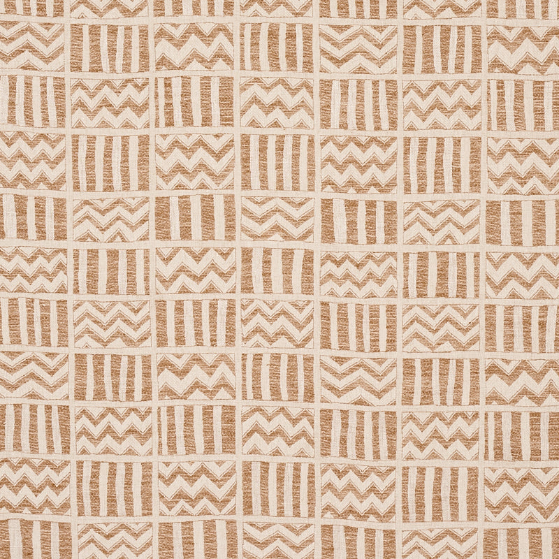 Looking 79761 Kudu Sand by Schumacher Fabric