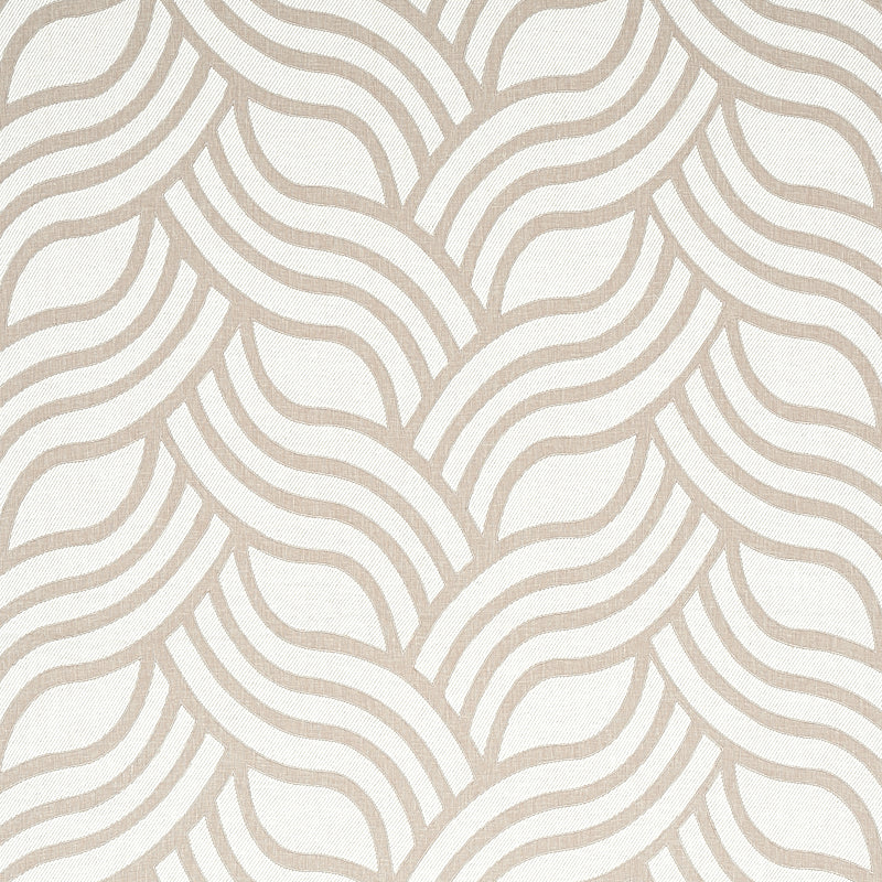 Purchase 79952 Sangomar Applique, Brown by Schumacher Fabric