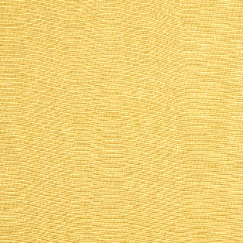 Shop 79982 Piet Performance Linen Yellow by Schumacher Fabric