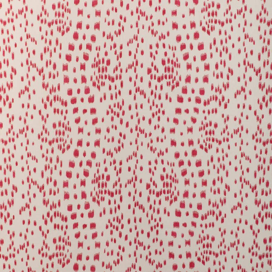 Sample 8012138-7 Les Touches Pink Animal Skins Brunschwig and Fils Fabric