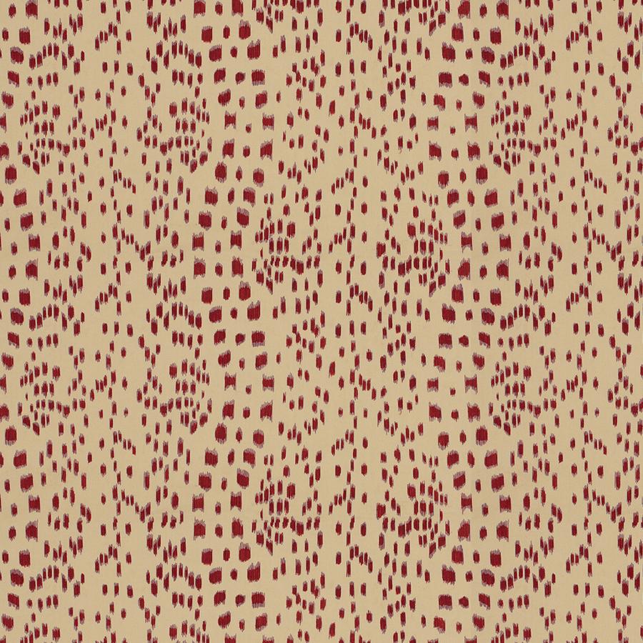 Shop 8012138-9 Les Touches Bordeaux Animal Skins by Brunschwig & Fils Fabric