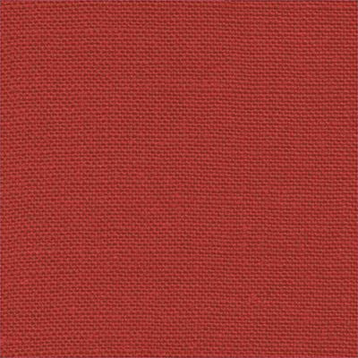 Sample 8012140-212 Bankers Linen Ginger Solid Brunschwig and Fils Fabric