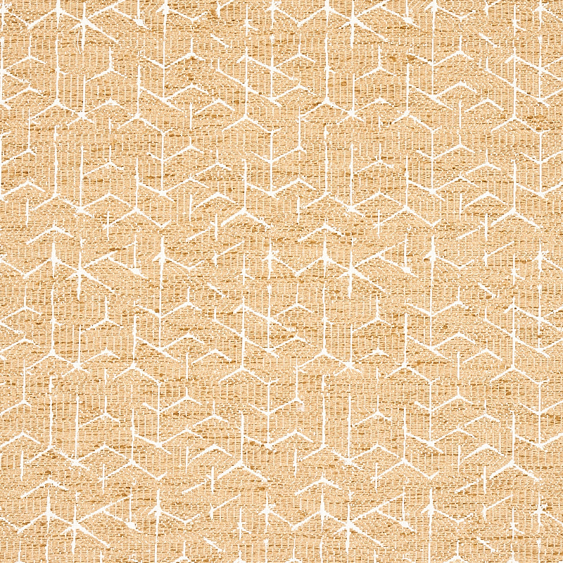 Purchase 80122 Coleridge Jacquard, Camel by Schumacher Fabric