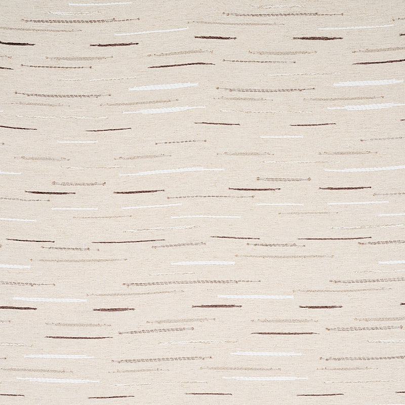 Purchase 80140 Leland Stripe, Neutral by Schumacher Fabric