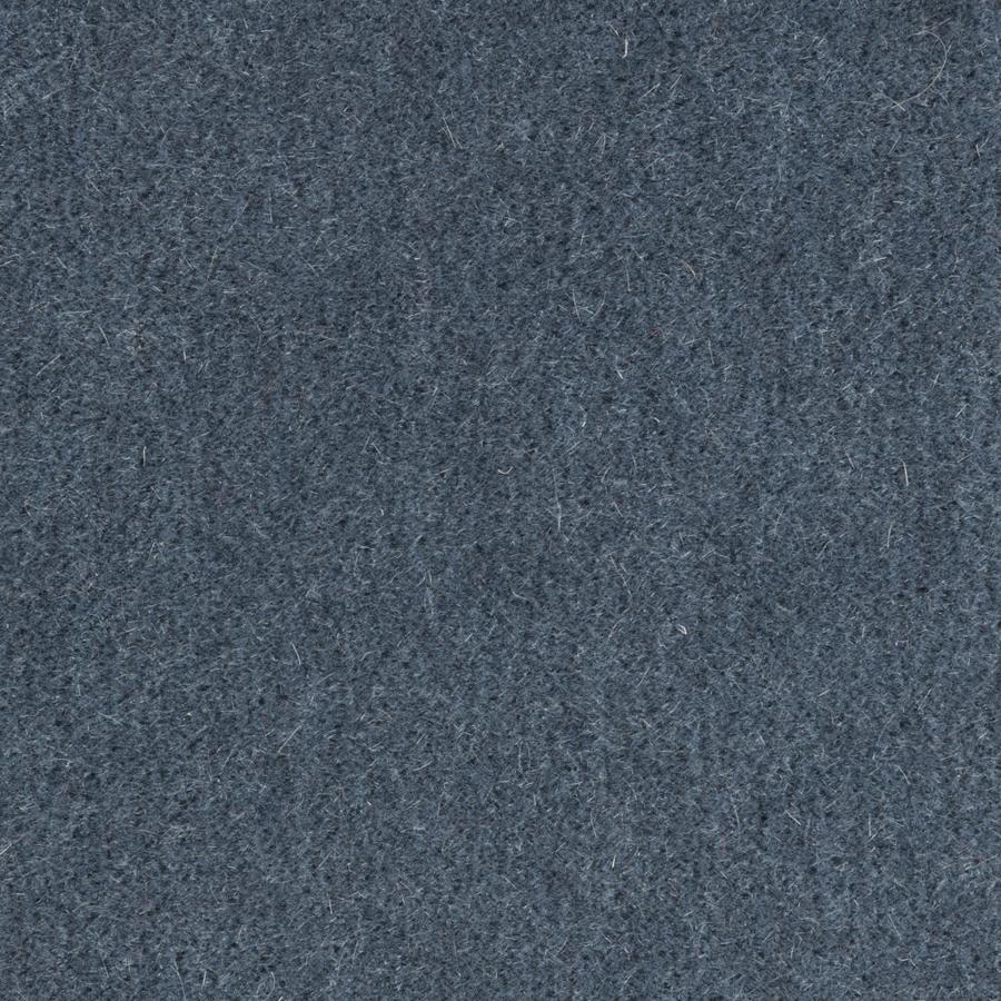 Sample 8014101-5 Bachelor Mohair Stone Blue Solid Brunschwig and Fils Fabric