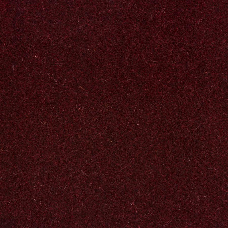 Sample 8014101-910 Bachelor Mohair Raisin Solid Brunschwig and Fils Fabric