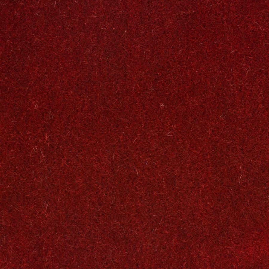 Sample 8014101-99 Bachelor Mohair Brick Solid Brunschwig and Fils Fabric