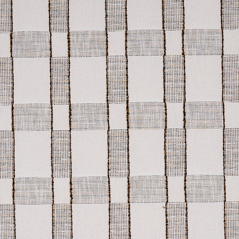 Purchase 80161 Elko Plaid, Straw by Schumacher Fabric