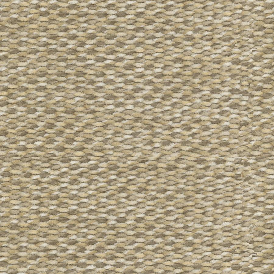 Sample 8016106-16 Aravis Chenille Sandstone Texture Brunschwig and Fils Fabric