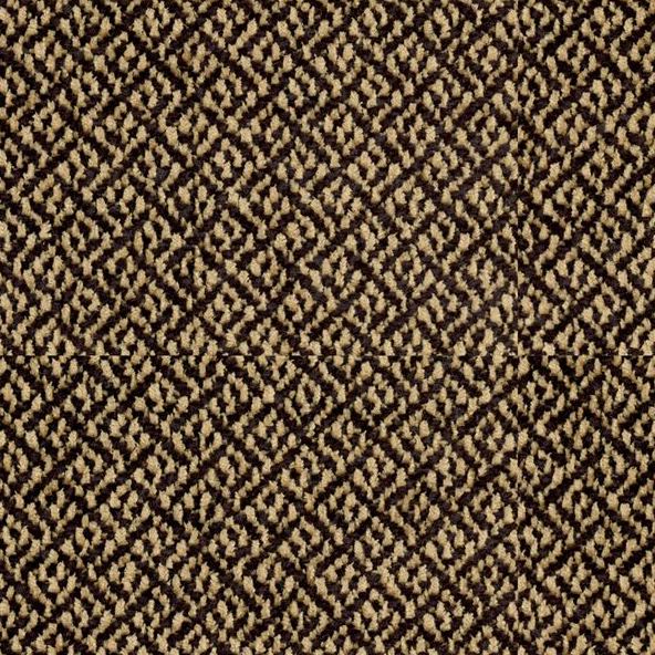 Sample 8016110-8 Cottian Chenille Ebony Texture Brunschwig and Fils Fabric