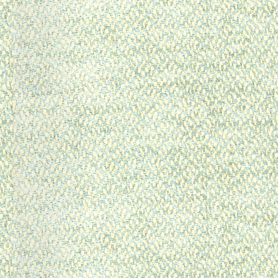Sample 8016110-13 Cottian Chenille Aqua Texture Brunschwig and Fils Fabric
