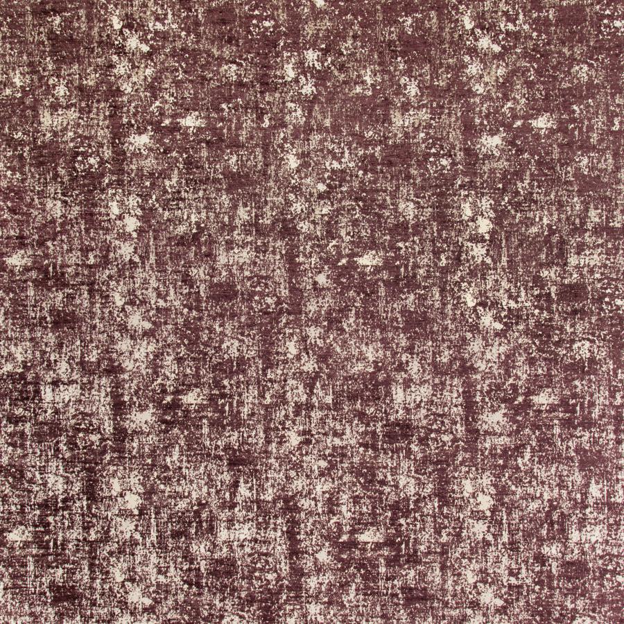 Sample 8017130.909.0 Les Ecorces Woven Purple Texture Brunschwig and Fils Fabric